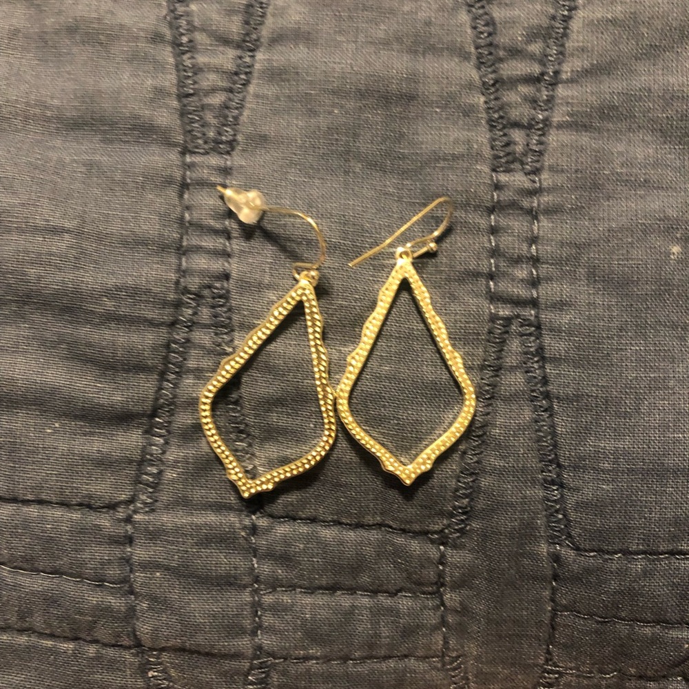 Kendra Scott Sophia drop earrings